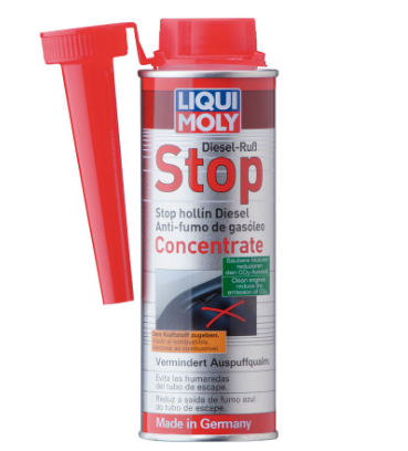 2521 Aditiv motorină Liqui Moly "Smoke stop" concentrat 250 ml LIQUI MOLY 